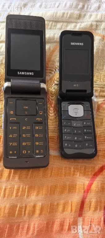 Самсунг и СИМЕНС, снимка 1