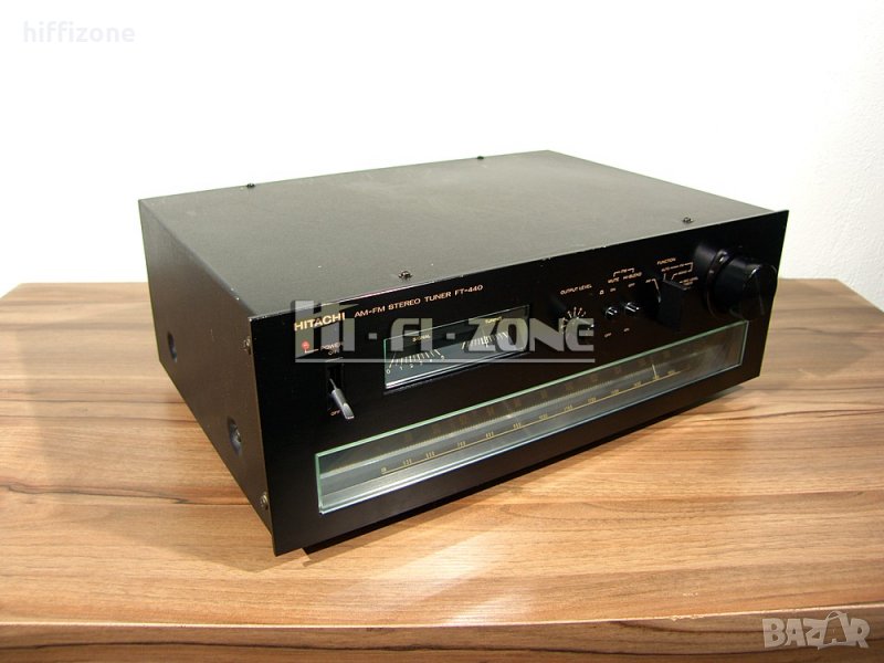 ТУНЕР  Hitachi ft-440 , снимка 1