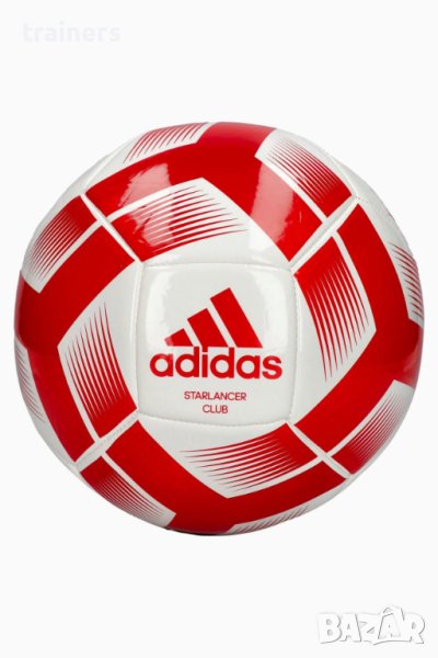 Adidas Starlancer Club код IA0974 Оригинална Футболна Топка, снимка 1