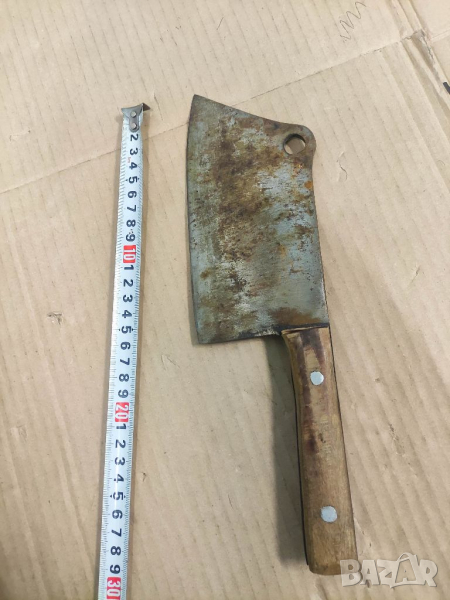 Продавам стар сатър, снимка 1