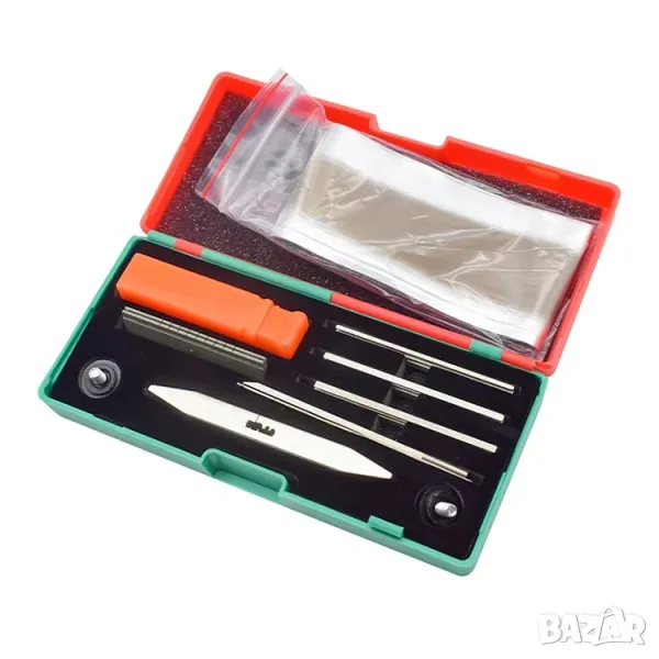 Шперцове за отключване на китайски и турски ямкови ключалки, снимка 1