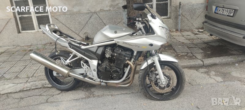 Suzuki GSF Bandit 650 S, снимка 1