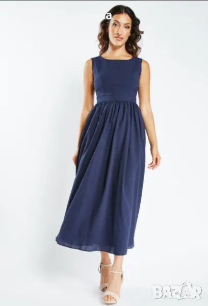 Нова рокля, размер С, снимка 1