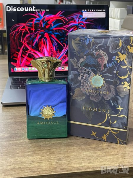 Amouage Figment EDP 100ml, снимка 1