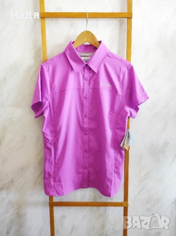 Нова дамска риза Columbia Omni-Shade Sun Protection 