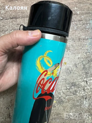 Кока - кола Термос , снимка 8 - Други - 51397367