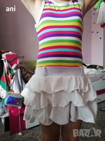 Модерни рокли и поли, снимка 5 - Детски рокли и поли - 36864111