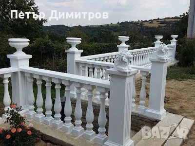 Производство на ковано желязо, снимка 9 - Декорация за дома - 47451877