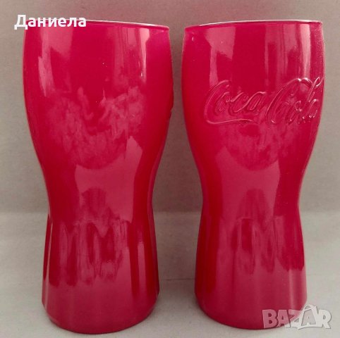 Чаши Кока Кола