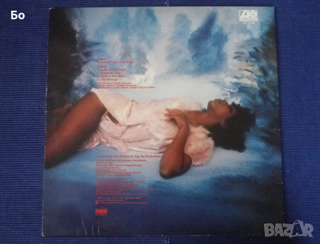 грамофонни плочи Donna Summer, снимка 8 - Грамофонни плочи - 47958444