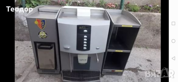 Професионална кафемашина 