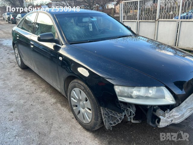 Audi A6 2.4i на части, снимка 5 - Автомобили и джипове - 44086920