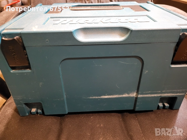 Куфар Makpac 821551-8    30лв. (без коментар), снимка 2 - Други инструменти - 52898317