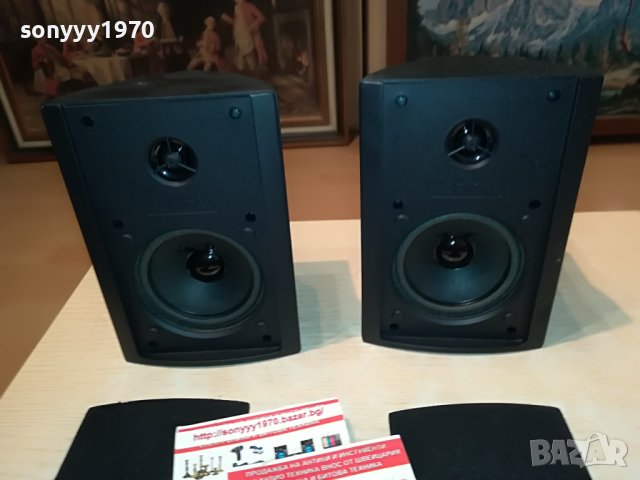 INFINITY MINUETTE MPS-2БР ВНОС SWISS 1508221758L, снимка 2 - Тонколони - 37702003