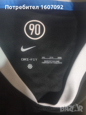 Оригинална фланелка на Челси , снимка 5 - Спортни дрехи, екипи - 52965178