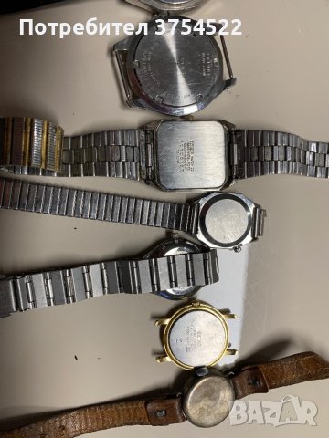 Лот мъжки ръчни часовници, снимка 7 - Мъжки - 43816084