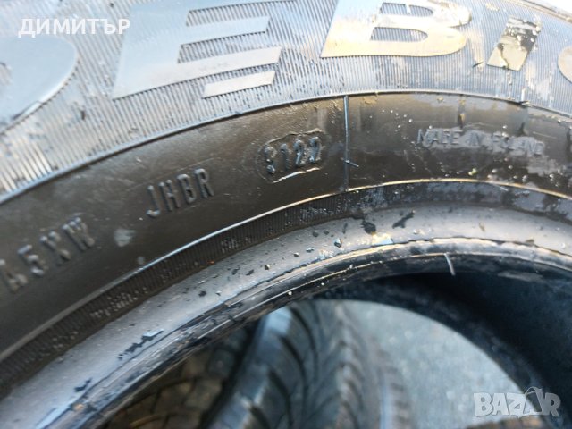 4 бр.летни гуми Debica 205 60 16 dot5122 Цената е за брой!, снимка 7 - Гуми и джанти - 43478904