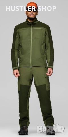 Мъжко хибридно яке NORRONA. Размер 2XL