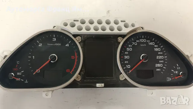 5550022002 КИЛОМЕТРАЖНО ТАБЛО ЗА AUDI Q7 3,0TDI