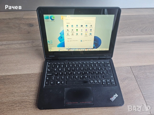 Лаптоп Lenovo Yoga 11e Touch
