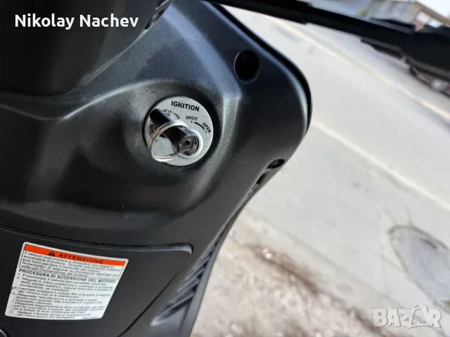 Suzuki Sixteen 125, снимка 9 - Мотоциклети и мототехника - 49066003