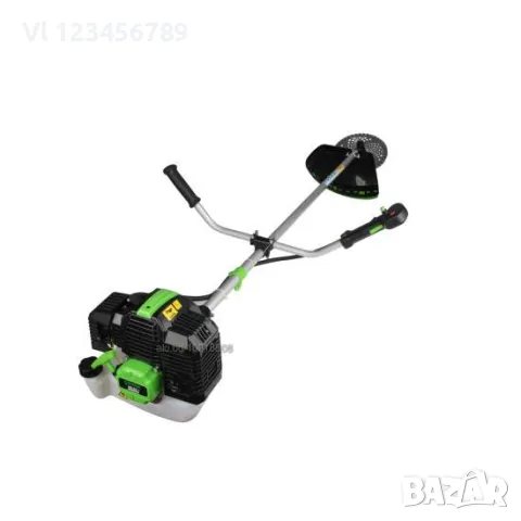 Бензинов тример за трева StahlMayer 74CC PRO, снимка 2 - Градинска техника - 50141215