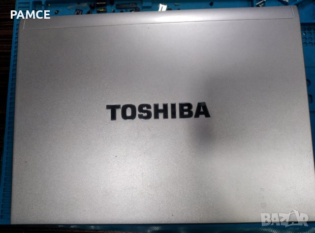 ЛАПТОП Toshiba Tecra R10 2008г. втора ръка, снимка 3 - Части за лаптопи - 43022225