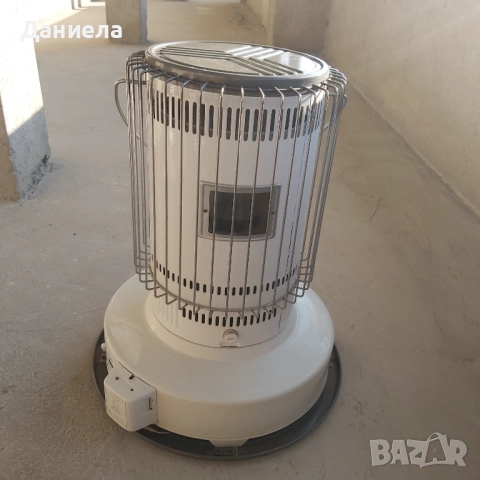 Продавам печка Kerosun , снимка 7 - Отоплителни печки - 52062433