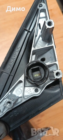 огледала огледало ел прибиране бмв е90 е91 bmw e90 e91, снимка 5 - Части - 53513552