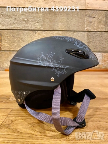 СКИ/СНОУБОРД КАСКА Rossignol