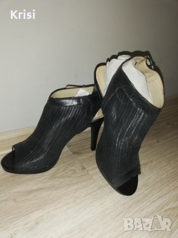 Дамски обувки, снимка 4 - Дамски обувки на ток - 28478188