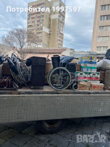 Кърти чисти извозва , почистване на мази,изхвърля стари мебели и ел уреди, снимка 7 - Други услуги - 53194334