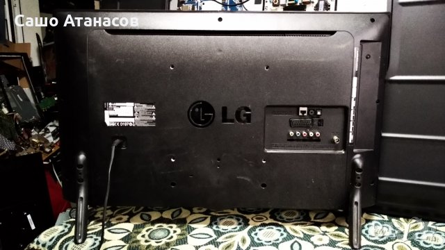 LG 32LF5800 със счупена матрица ,EAX65391401 (3.0) ,EAX65391401 (3.0) ,HV320FHB-N00 ,TWFM-B006D, снимка 2 - Части и Платки - 27145675