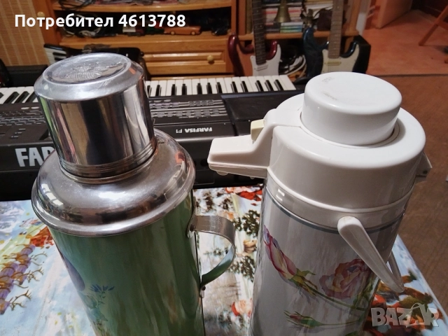 Два термоса , снимка 7 - Други - 52893212