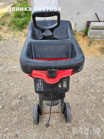 Дробилка за клони, снимка 3 - Градинска техника - 53377656