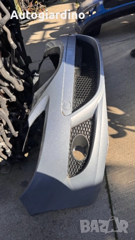 Предна Броня за Seat Altea 2000, снимка 2 - Части - 52281941