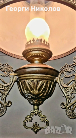 Полилей Луи 16, снимка 5 - Други ценни предмети - 53434578