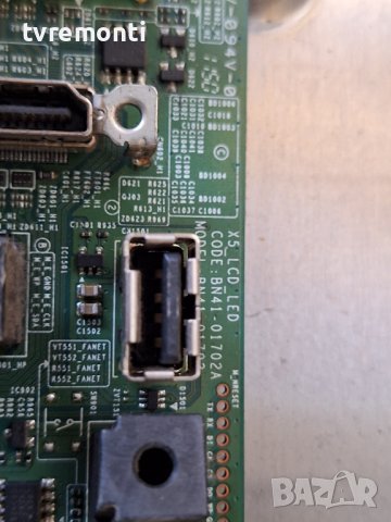 Main Board BN41-01702A, BN94-04900R for, Samsung UE32D4003BW DISPLAY LTJ320AP02-J ​, снимка 2 - Части и Платки - 43560347
