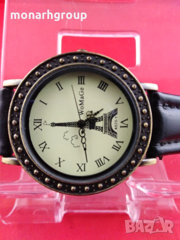 Часовник WoMaGe