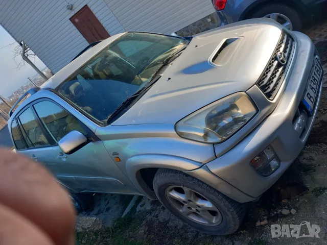 TOYOTA RAV 4, снимка 4 - Автомобили и джипове - 49117781