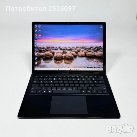 Microsoft Surface 3/13.5” 2.2k Touch/i5-1035G7/8GB DDR4/256GB, снимка 2 - Лаптопи за работа - 51615383