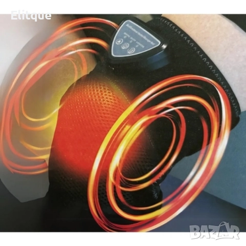 Акумулаторен нагревателен колан с вибрация, снимка 4 - Други - 52596877