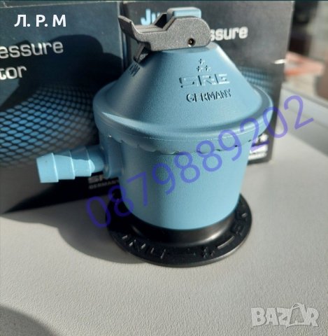 Редуцир вентил за Газова бутилка, за ниско и високо налягане , снимка 2 - Други стоки за дома - 38023719