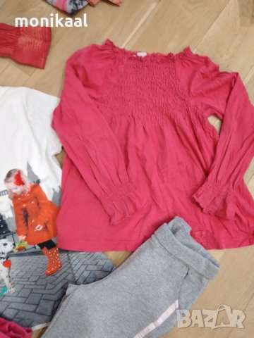 5-Блузи, ризи, панталони за 5-6г, снимка 4 - Детски Блузи и туники - 34943274