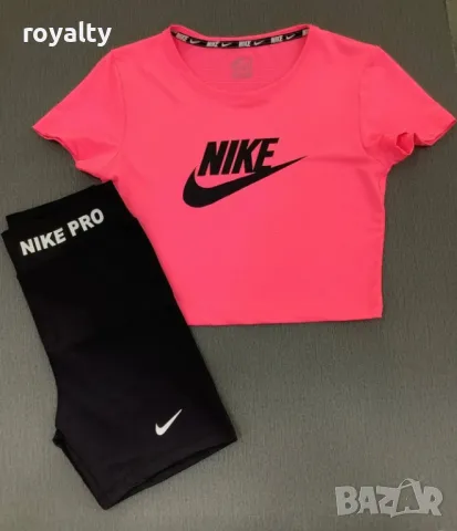 Nike дамски спортен комплект 