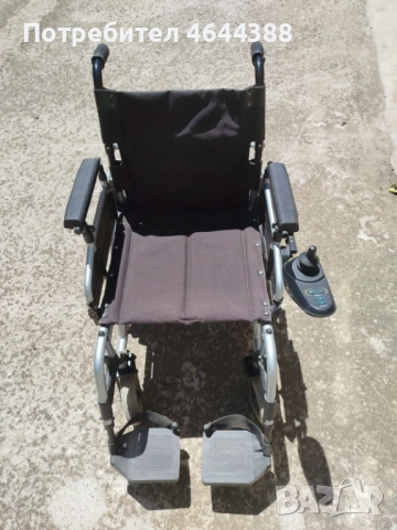 Продавам електрическа инвалидна количка, снимка 10 - Други - 52328611