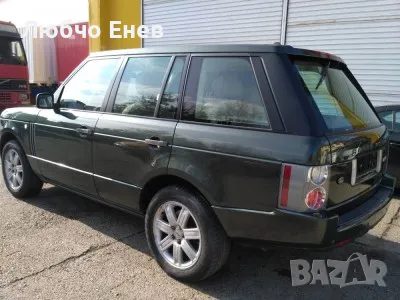 LAND Rover Range Rover 3.6 Td V8 HSE, снимка 3 - Автомобили и джипове - 50336088