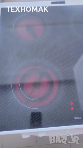 Свободностояща фурна VOSS ELECTROLUX с керамичен плот, каталитично покритие широка 60 см., снимка 7 - Печки, фурни - 51140403