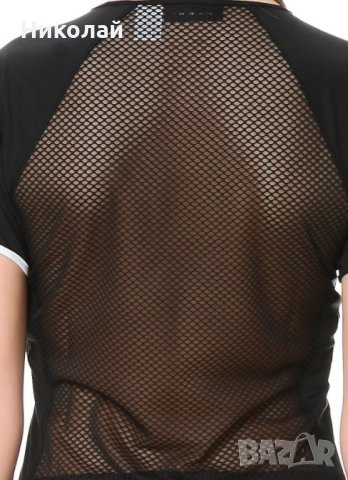 reebok C Mesh tee, снимка 8 - Тениски - 33300662