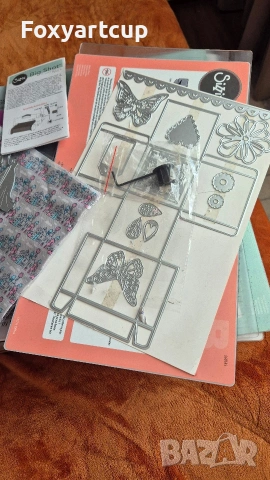 Биг шот, А4 първоначален комплект , снимка 4 - Други - 53119529